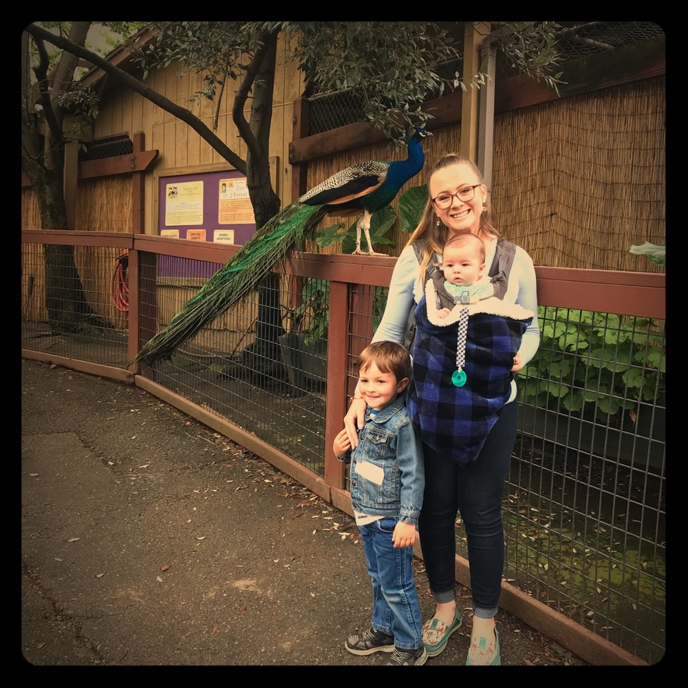 Meet your Posher, Stephanie
